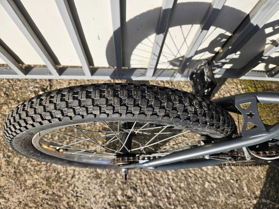 Велосипед BMX 20 цола WIPE-шест месеца гаранция