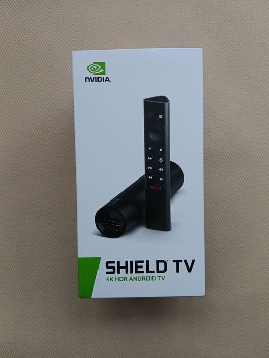 Sigilat Media player Nvidia Shield TV Tube Dolby Vision Atmos DTS-HD