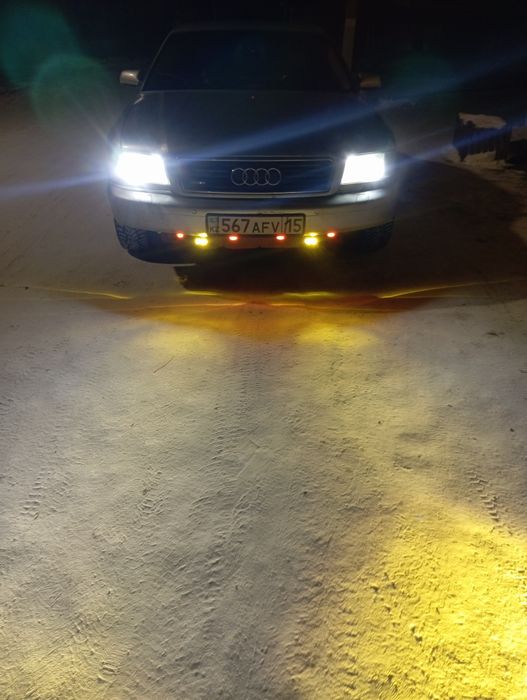 Продам ауди без вложений.