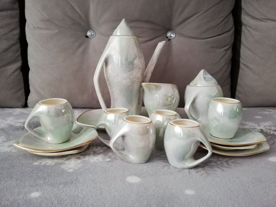 Serviciu portelan 22 piese