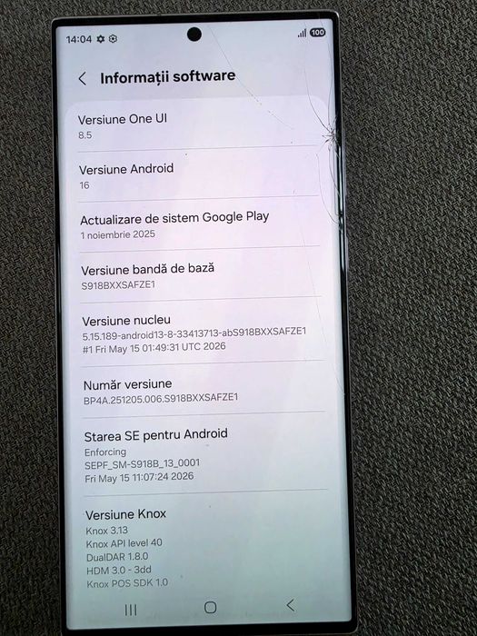 Samsung S23 ultra