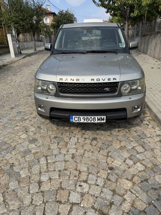 Range rover sport