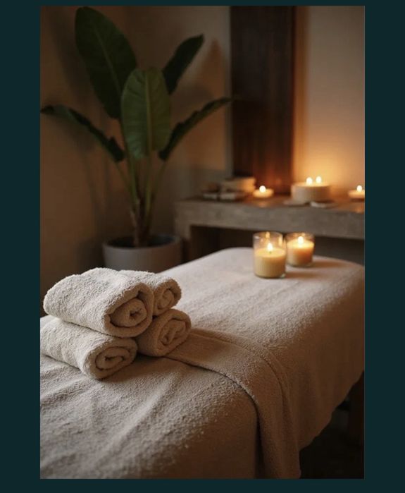 Пилинг и массаж профессиональный