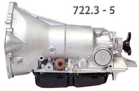 АКПП,МКПП и Типтроник на Мерседес