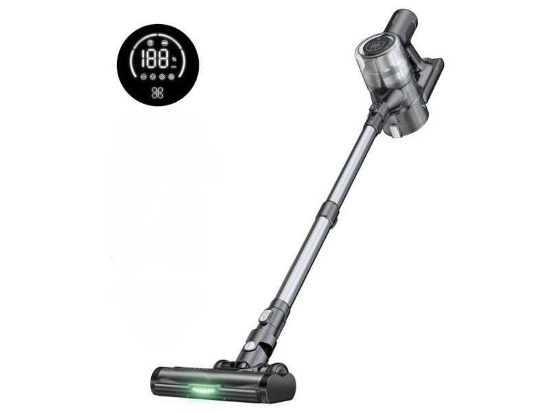 Вертикална Безкабелна Прахосмукачка Proscenic P13, 45 kPa