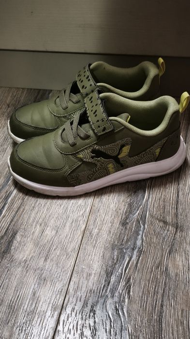 Нови маратонки Пума / Puma номер 33
