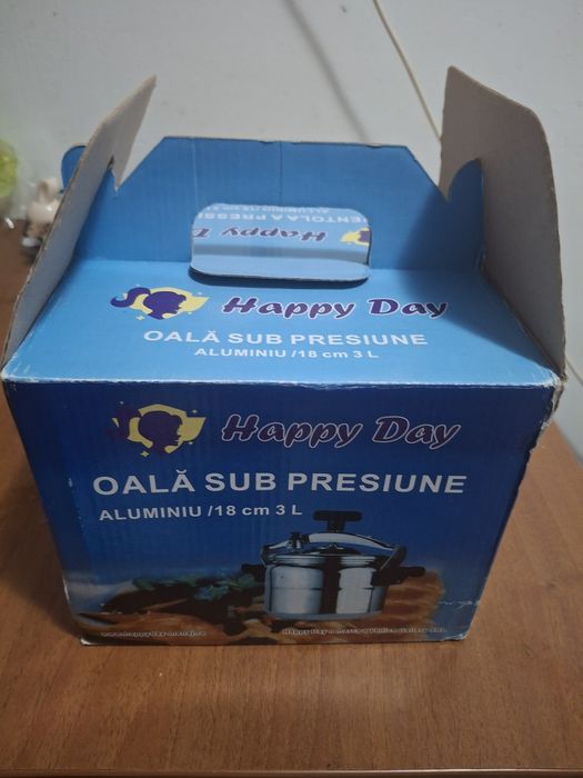 Vand oala sub presiune 3L