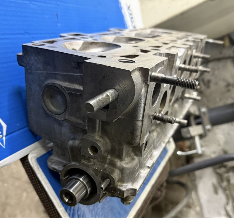 Продам (обмен) ГБЦ 8кл на ВАЗ