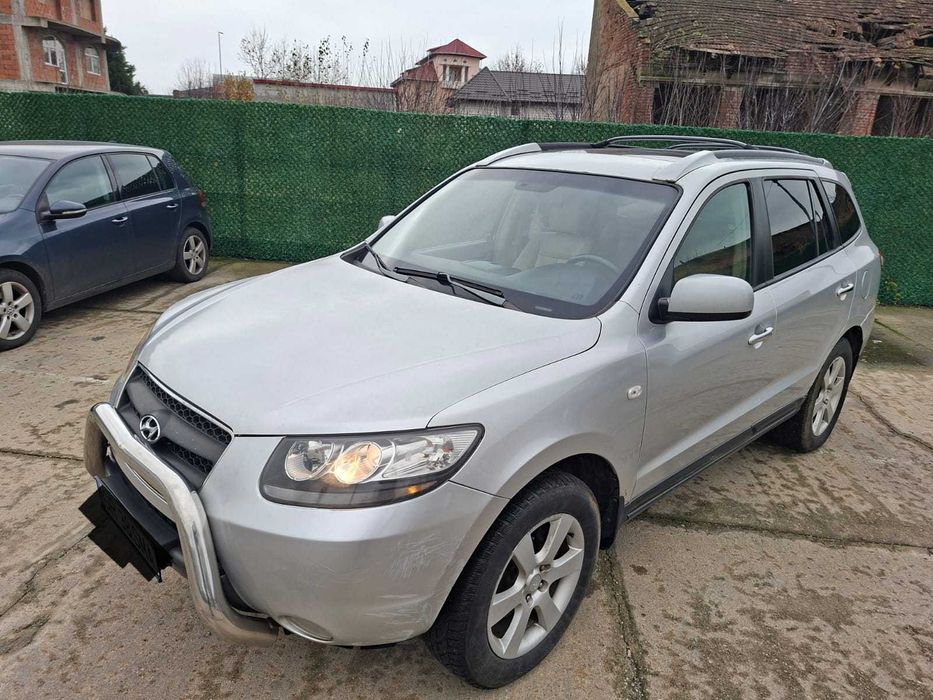 Hyundai  santa Fe  22D.