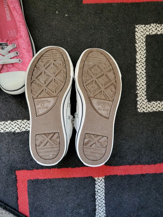 4 perechi Converse
