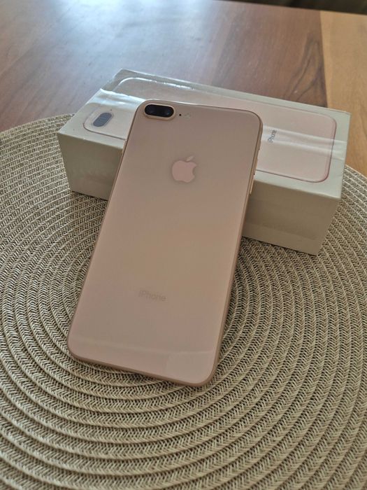 iPhone 8 Plus Gold