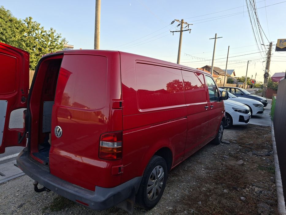 VOLKSWAGEN Transporter 2009 — imagine 2