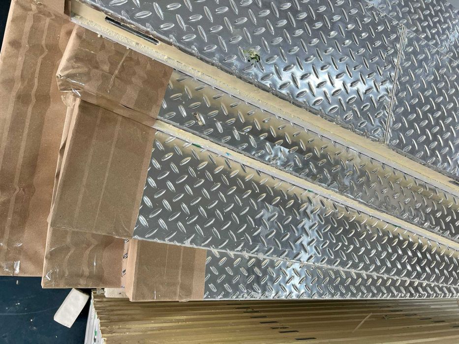 Сэндвич панель ПУР Sendvich panel PUR PPU