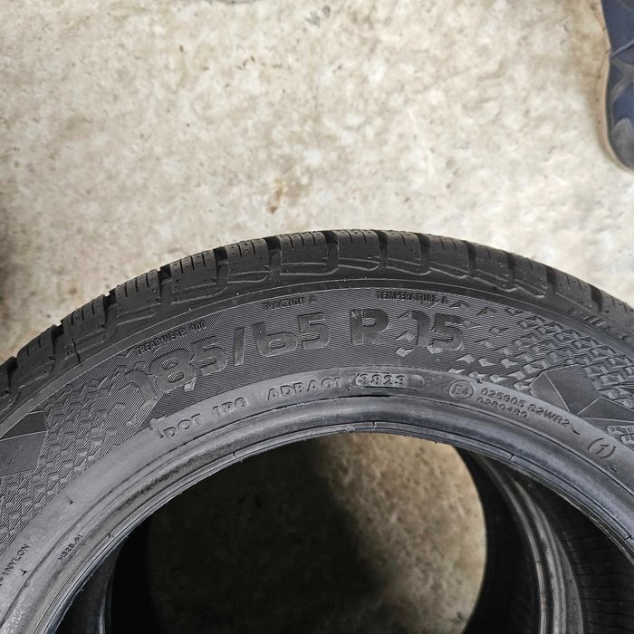 2 Нови всесезонни гуми 185/65R15 Vredestein Quatrac 5 88V M+S 3PMFS