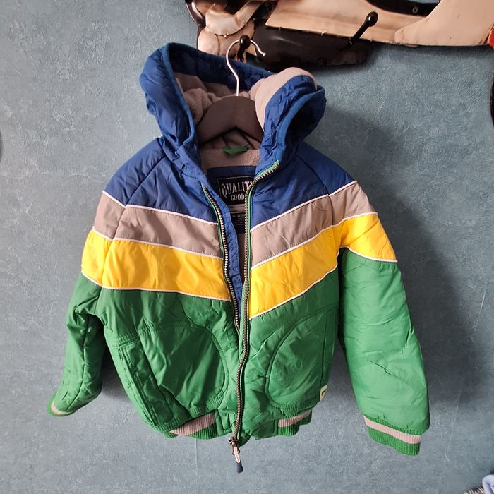 Детско зимно яке