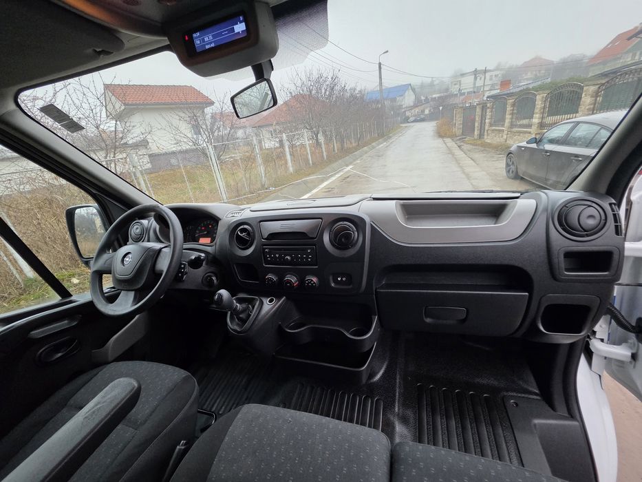 Opel Movano 191.000km GARANTIE LIVRARE An2011 Euro5 2.3CDTI 101CP