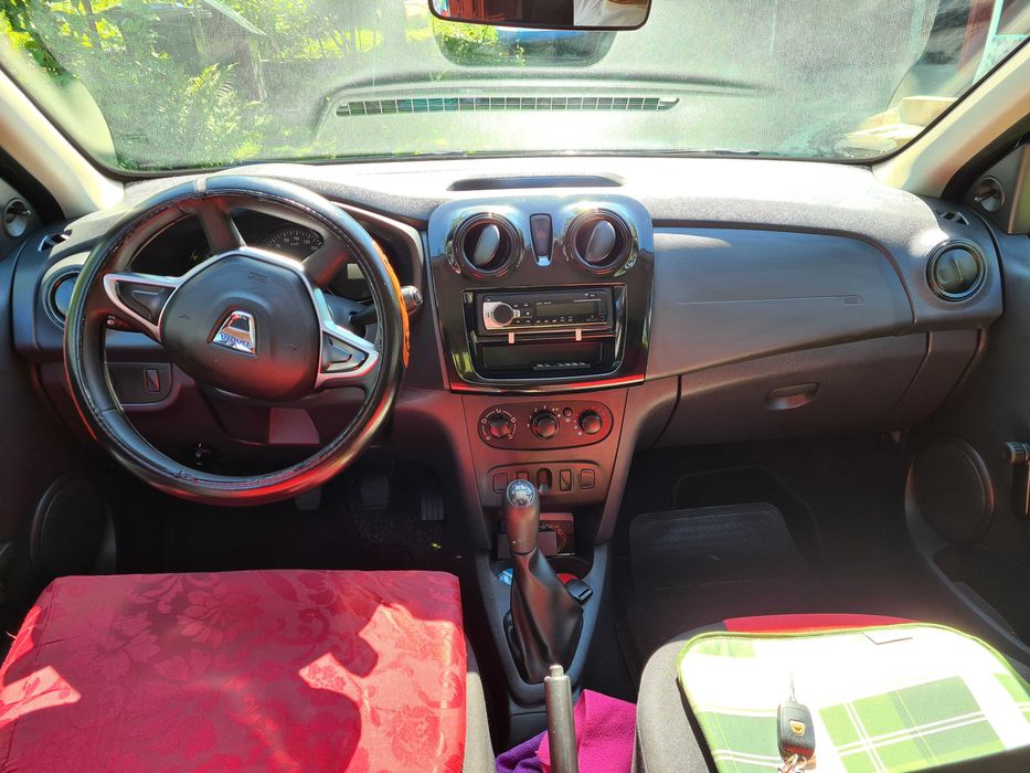 Dacia Sandero 2017 84000km
