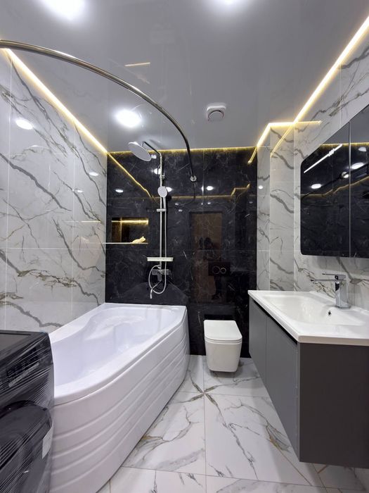 Продаётся 4х комнатная квартира по адресу Вокзал с евроремонтом