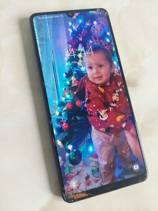 Vând Samsung Galaxy A42 5G [cu probleme la touch] //poze reale