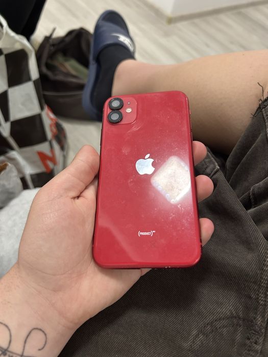 iphone 11 rosu 64gb