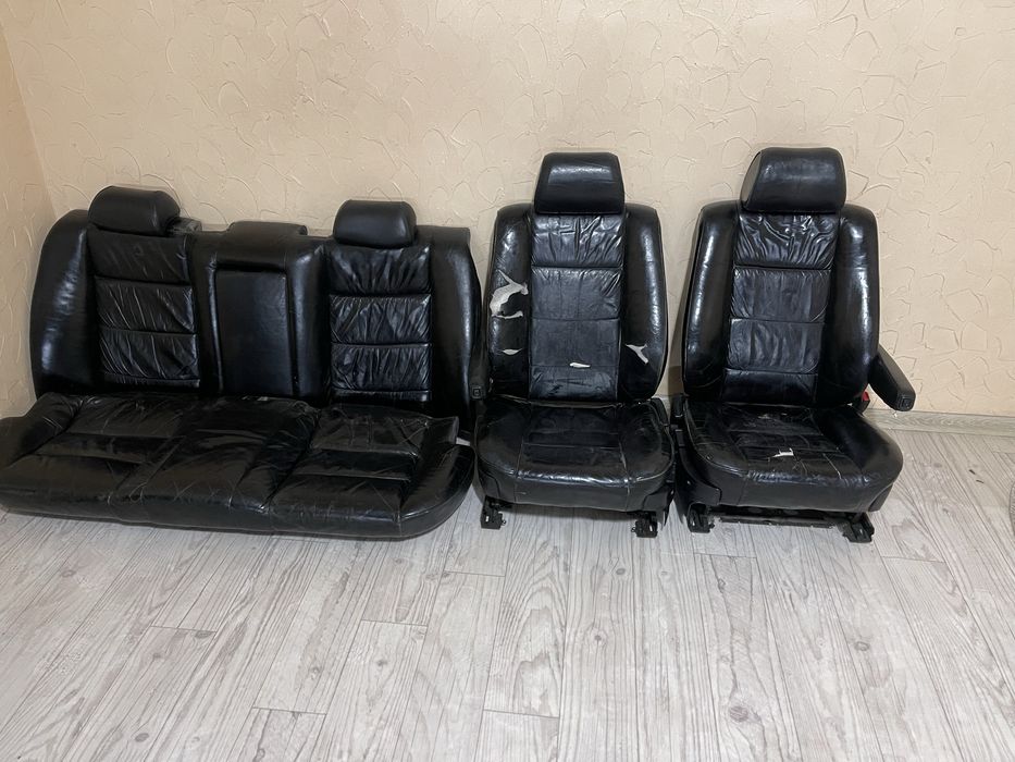 Сиденье Е34 салон BMW бмв