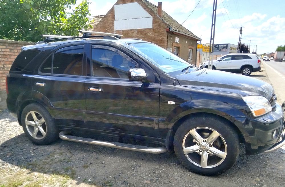 Kia Sorento Facelift AUTOMAT an 2009 2.5 COD D4CB (VOLAN DREAPTA)