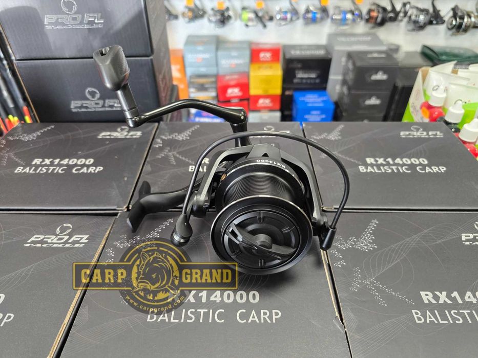 Макара FL 14000 Carp New 2025