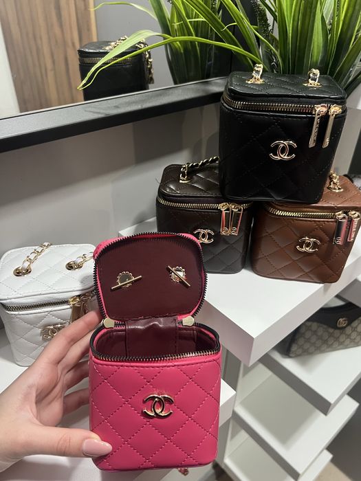 Chanel мини чанта