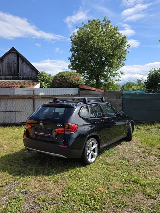 BMW X1 2011 — imagine 3