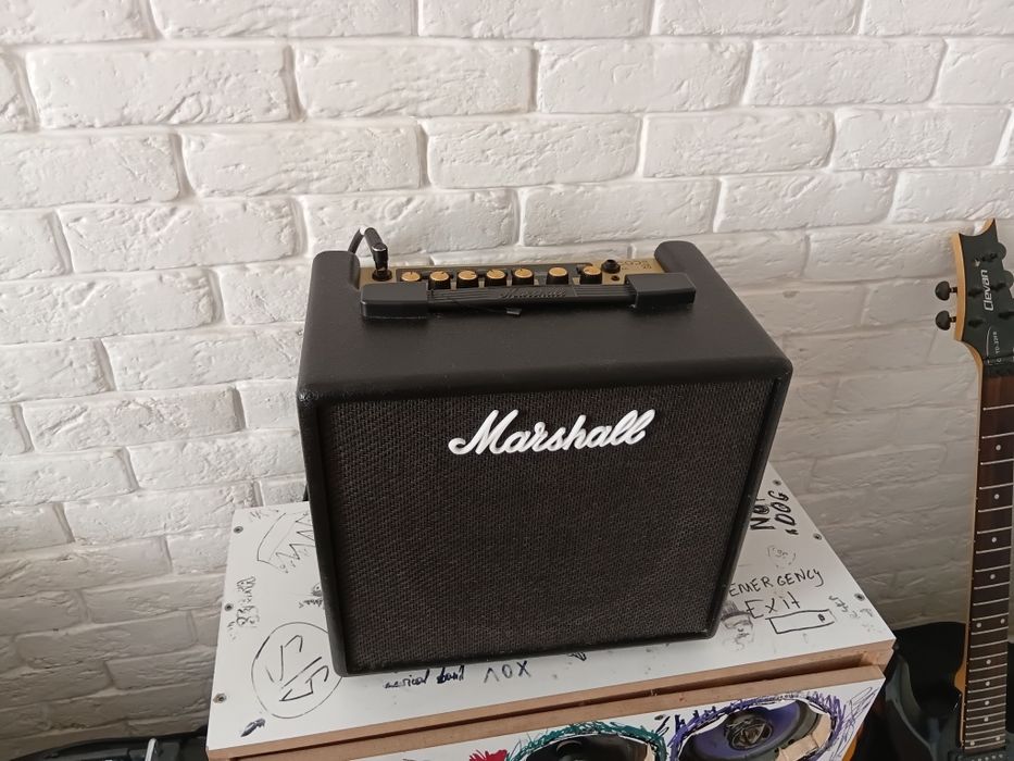 Marshall Code 25 продам или обмен