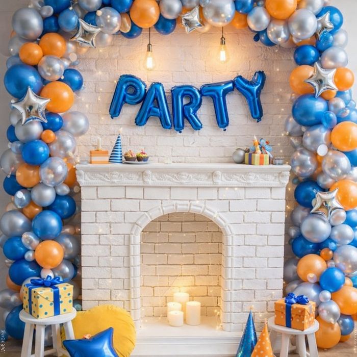 Декоративный камин