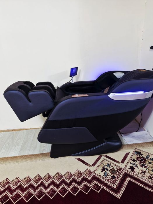 Массажное кресло