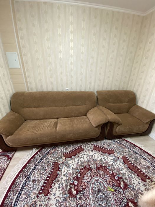 Мягкая мебель