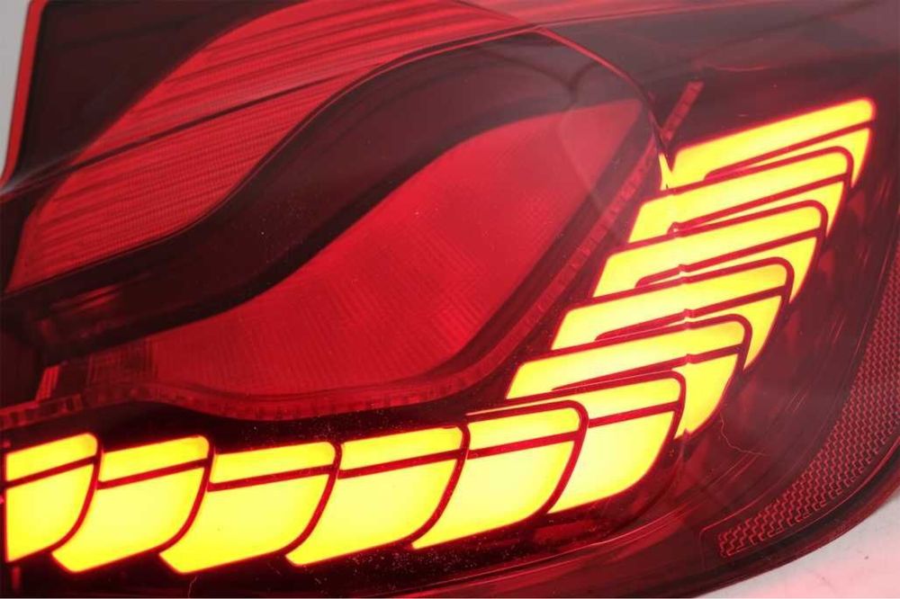 Комплект тунинг OLED стопове динамични за BMW F30 Бмв Ф30 (2012-2019)