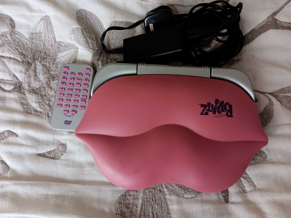 DVD детско запазено