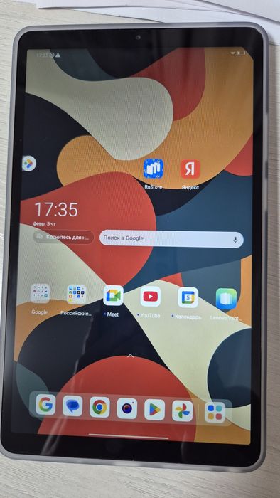 Новый Планшет Lenovo