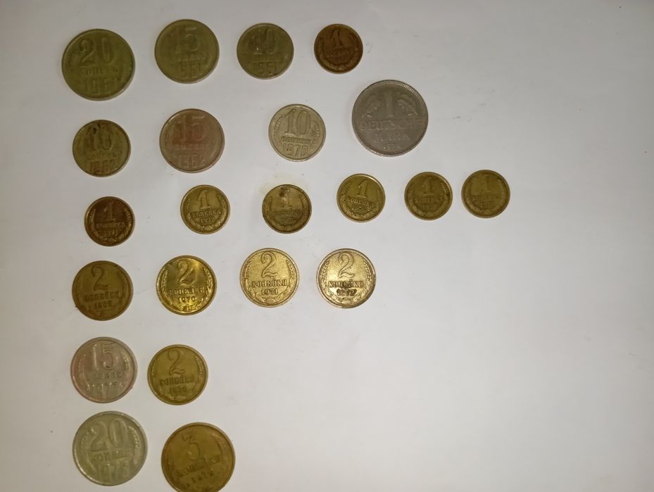 Продам    монеты