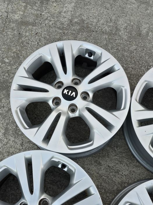 Джанти 16 / 5х114,3 - Kia 5x114,3