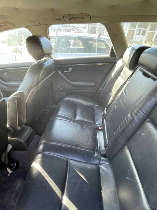 Audi. A4 b6 131 k.c 2002g/На части