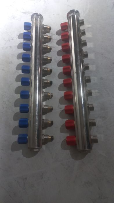 Продаётся новый коллектор WATSON  D.J