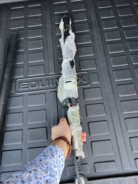 Equinox bagaj amortizator