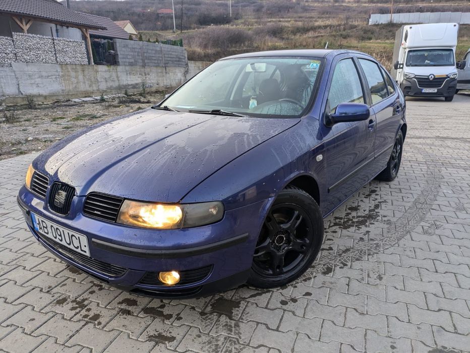 Seat leon 1m diesel
