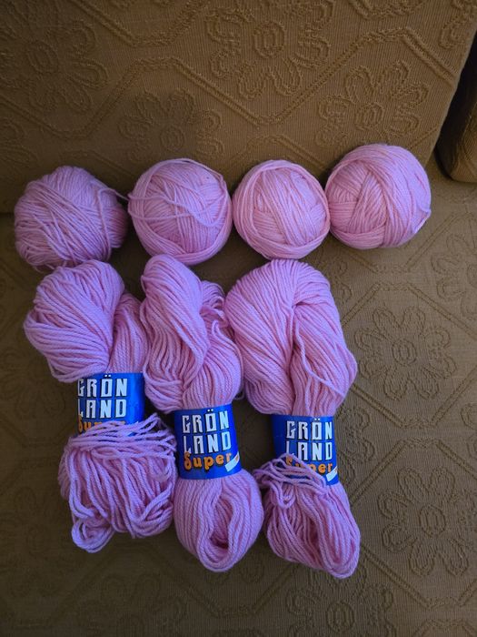 Качествена вълнена прежда