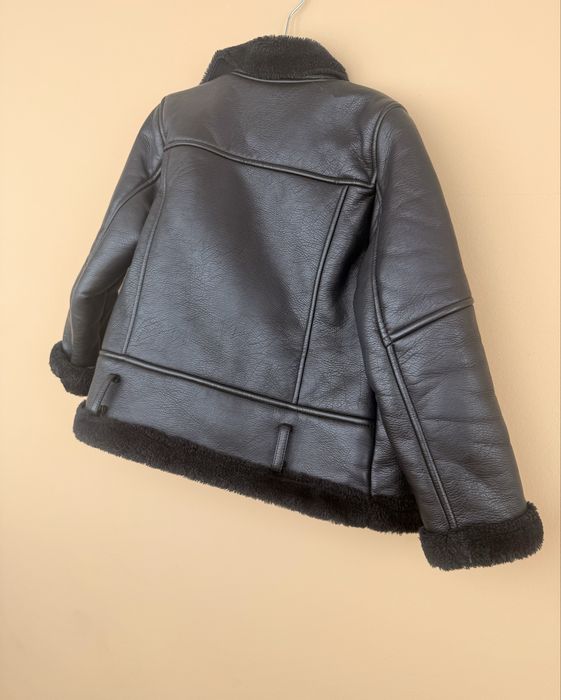 ZARA зимно яке 7г