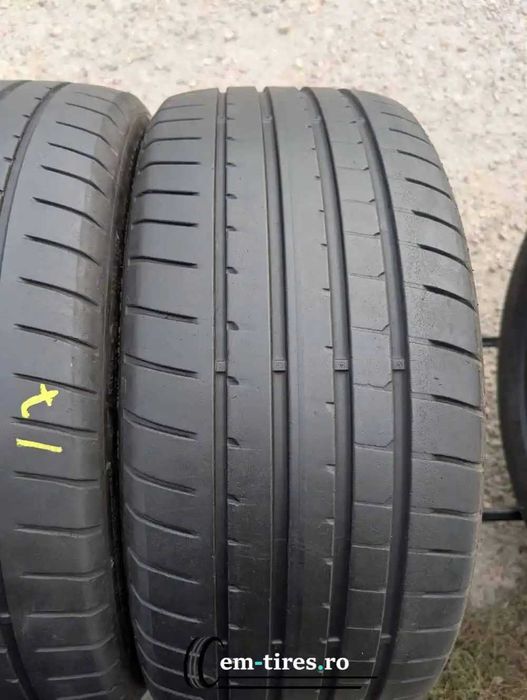 SET 2 Anvelope Vara 245/35 R20 GOODYEAR Eagle F1 Asymmetric 2 Runflat