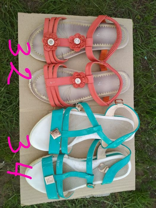Обувь на девочку по 1000,1500