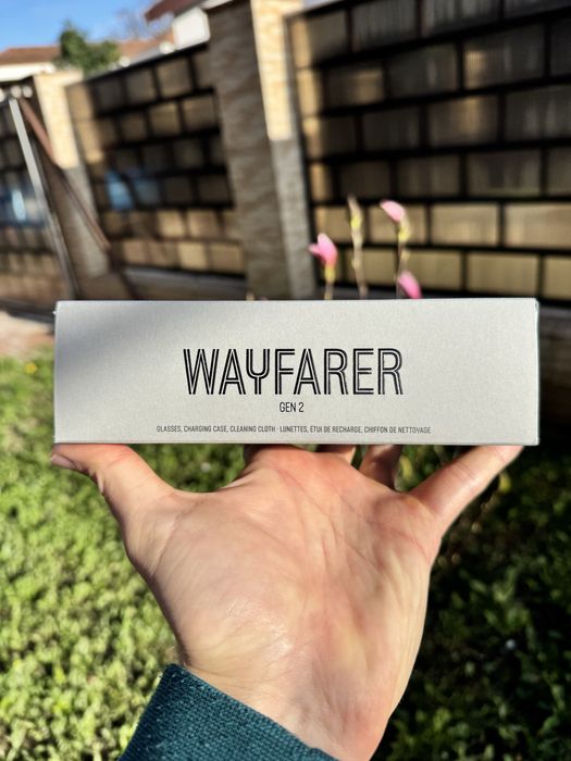 Ochelari inteligenti meta RAYBAN WAYFARER GEN 2