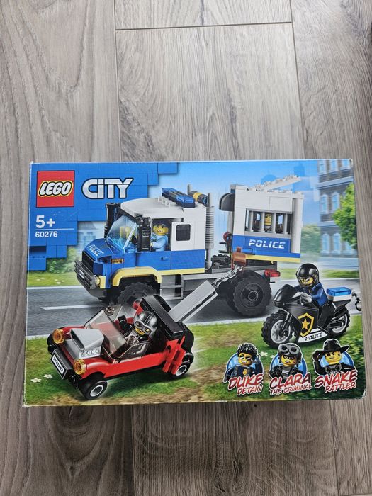 Lego City copii 5 ani