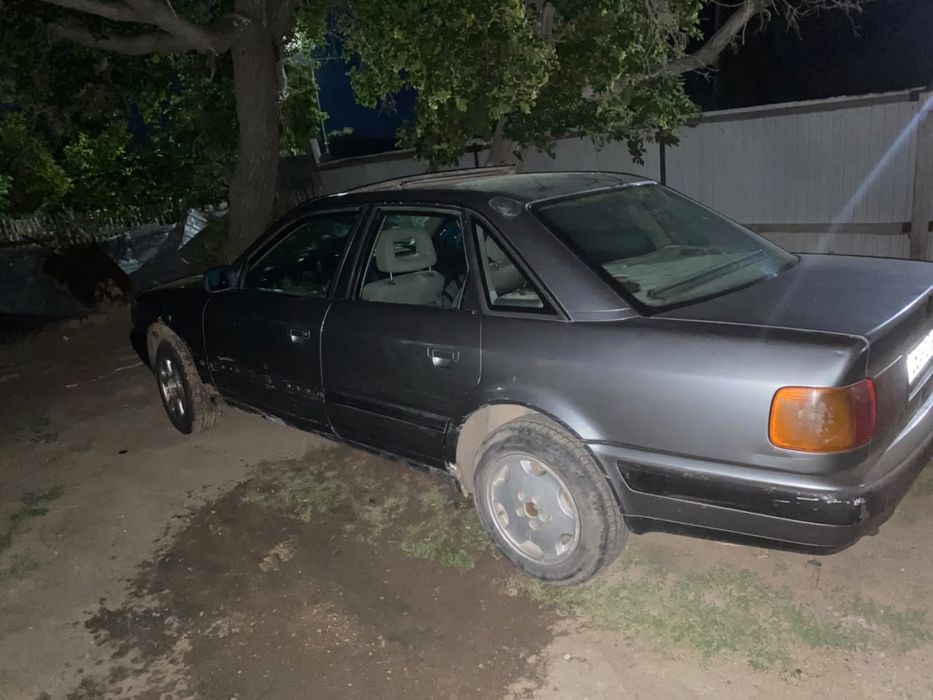 Ауди 100 с4 1991 год