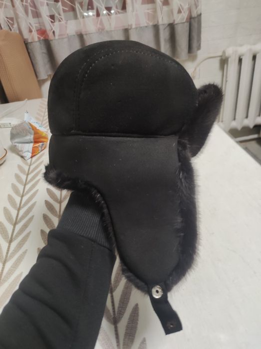 Продам шапку на зиму